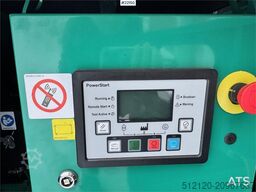 Cummins C17D5 generator set – unused!