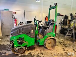 Hamm HD10C roller WATCH VIDEO