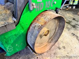 Hamm HD10C roller WATCH VIDEO