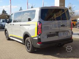 FORD Transit Custom L2 Trail 4x4 Kombi AHK Matrix 360