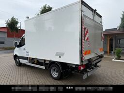 MERCEDES-BENZ Sprinter 514 CDi Kühl. Carrier 350 LBW No 516-12