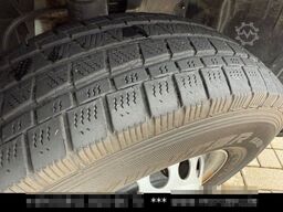 MERCEDES-BENZ Sprinter 514 CDi Kühl. Carrier 350 LBW No 516-12