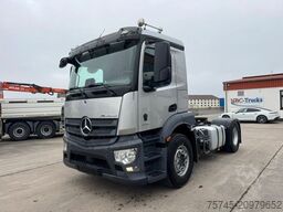MERCEDES-BENZ ACTROS 1843 * LIEGE * 6.830 KG * 1. HAND * TOP *
