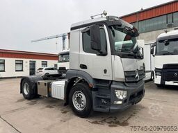 MERCEDES-BENZ ACTROS 1843 * LIEGE * 6.830 KG * 1. HAND * TOP *