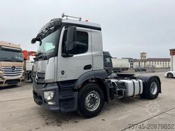 MERCEDES-BENZ ACTROS 1843 * LIEGE * 6.830 KG * 1. HAND * TOP *