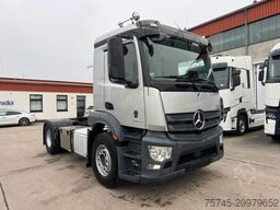 MERCEDES-BENZ ACTROS 1843 * LIEGE * 6.830 KG * 1. HAND * TOP *
