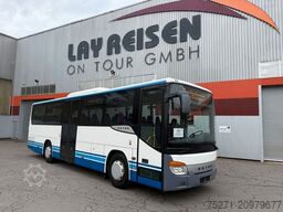 SETRA S 412 UL, Klima