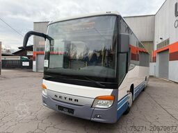 SETRA S 412 UL, Klima