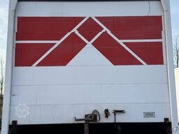 KRONE KOFFER WK 7.3 RSTG / ROLLO / TOP !