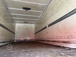 KRONE KOFFER WK 7.3 RSTG / ROLLO / TOP !