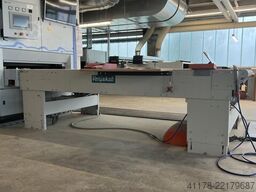 Venjakob VEN SPRAY and Drying, UV Line