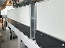 Venjakob VEN SPRAY and Drying, UV Line