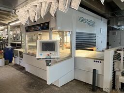 Venjakob VEN SPRAY and Drying, UV Line