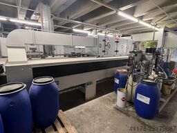 Venjakob VEN SPRAY and Drying, UV Line