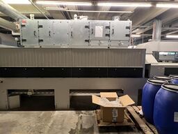 Venjakob VEN SPRAY and Drying, UV Line