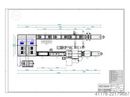 Venjakob VEN SPRAY and Drying, UV Line