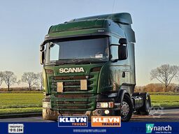 SCANIA R370 RETARDER DC13