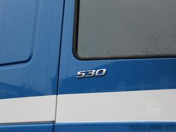 Daf XF  530 E6 Retarder Kipp-Hydraulik  NUR 249TKm