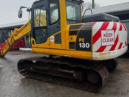 Komatsu PC 130