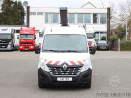 Renault Master 130 E6  Versalift ETL32  12,5m Kamera Navi