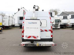 Renault Master 130 E6  Versalift ETL32  12,5m Kamera Navi