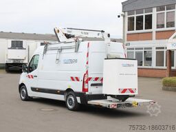 Renault Master 130 E6  Versalift ETL32  12,5m Kamera Navi