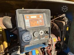 Waterpomp met diesel motor - Gebruikt