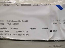 Ammeraal Beltech Peflex ESF 20.000 x 50