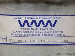 WMW MTK DN 150 GL 37081-86 HH