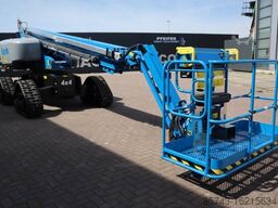 Genie S65XC Trax Valid inspection, *Guarantee! Diesel, 4