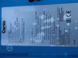 Genie GS1330M Valid inspection, *Guarantee! All-Electric