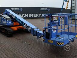 Nagano S15Auj Valid inspection, Diesel, 15 m Working Heig