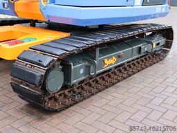 Nagano S15Auj Valid inspection, Diesel, 15 m Working Heig