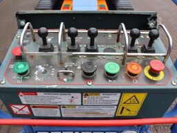 Nagano S15Auj Valid inspection, Diesel, 15 m Working Heig