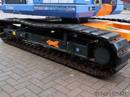 Nagano S15Auj Valid inspection, Diesel, 15 m Working Heig