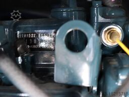 Nagano S15Auj Valid inspection, Diesel, 15 m Working Heig