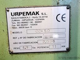 Urpemak CC 50