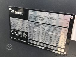 Bobcat D35NXS