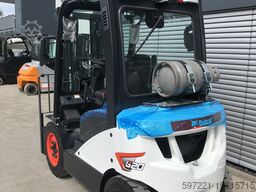 Bobcat G20E-7