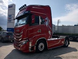Iveco S-Way 570 uff. Italia Full pneum.+ACCIAI