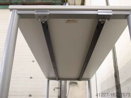 Palmberg SYSTO·TEC 2000 x 800 mm