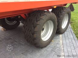 LANDBOUW WAGEN, NIEUW !!! PFB 850