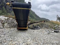 Keestrack Frontier Screening Plant w/2 Side Belts
