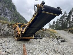 Keestrack Frontier Screening Plant w/2 Side Belts