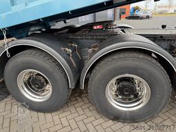 MAN TGA 33.440 6x6 KIPPER /TREKKER