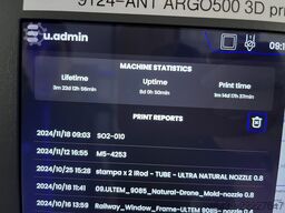 Roboze Argo 500