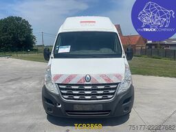 Renault Master 120.35 L3H3