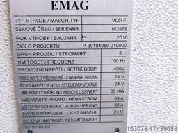 EMAG VL5i F.