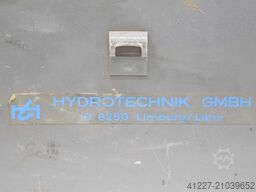 Hydrotechnik 0 bis 10 bar