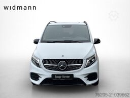 Mercedes-Benz V 300 d 4MATIC EDITION  Allrad, AMG